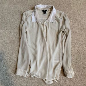 H&M Long Blouse